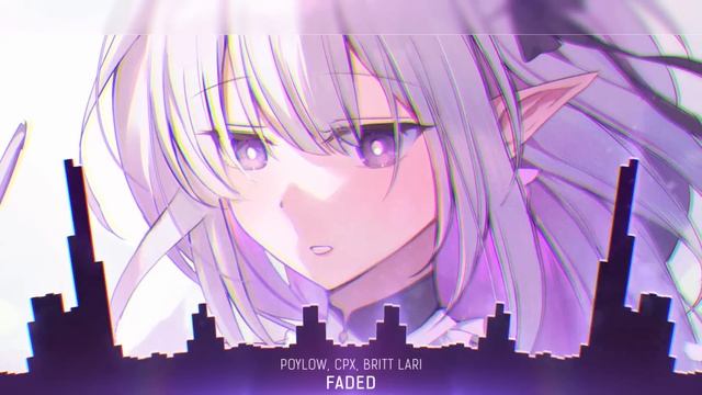 Syrex - Faded (lyrics) смотреть онлайн