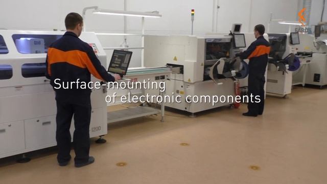 FAROS Group: a LED luminaires manufacturer смотреть онлайн