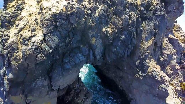Sonoma Coast 4k смотреть онлайн