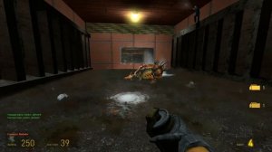 ХалFа Онлайн на Прохождение (Half-Life 2: Deathmatch)
