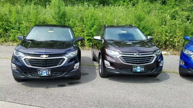 2019 Chevy EQUINOX vs 2020 Chevy EQUINOX - 4 BIG DIFFERENCES - Here is what's new! смотреть онлайн