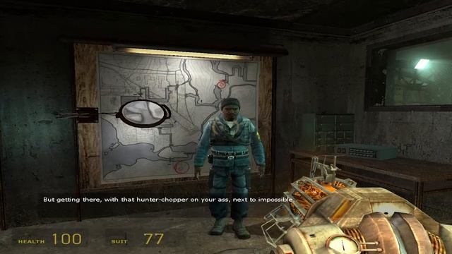 Half Life 2 All Achievements Guide Part One смотреть онлайн