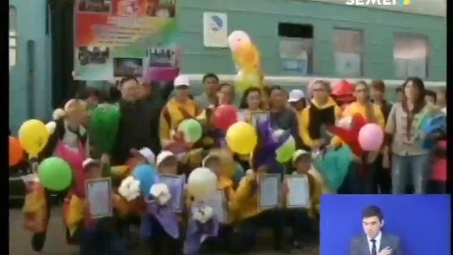 ВОСПИТАННИКИ ШКОЛЫ-ИНТЕРНАТА №3 ЗАВОЕВАЛ ГРАН-ПРИ. Дневные новости (04.06.2018) смотреть онлайн