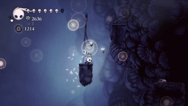 Hollow Knight #16 - Мастерство гвоздя смотреть онлайн