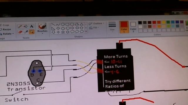 Simple Flyback Driver Circuit смотреть онлайн