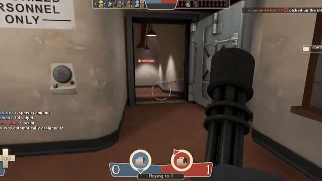Rocket Launchers and Flame Throwers | Team Fortress 2 #1 смотреть онлайн