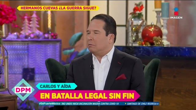 Enrique Guzmán: ¿Alejandra Guzmán Ni Frida Sofía Estarán En Su Show? | De Primera Mano