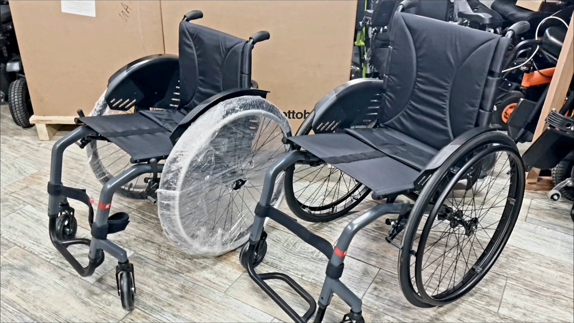 KUSCHALL K-SERIES КОЛЯСКА АКТИВНОГО ТИПА (ШИРИНОЙ СИДЕНЬЯ 38 СМ) смотреть онлайн