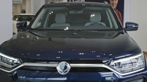 Первая выдача KGM в Луидор-Авто