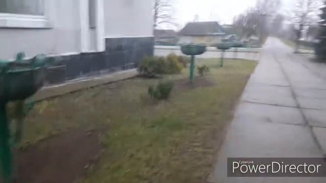 Небольшая прогулка по моей деревне. Готовая работа и работа года. смотреть онлайн