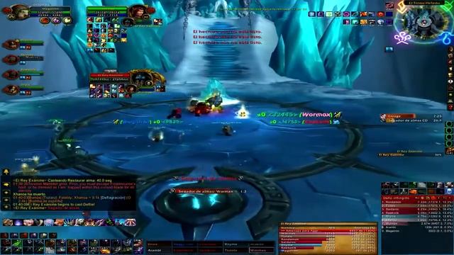 Lich King 10 Hero Requiem [KoG] смотреть онлайн