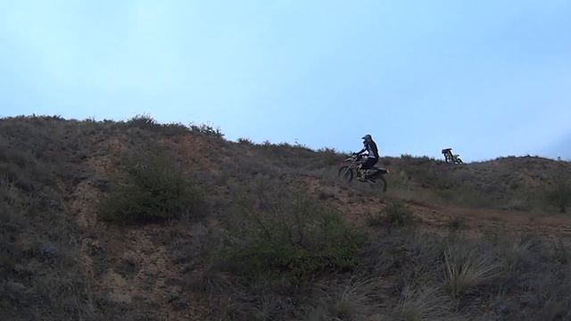 небольшой прохват эндуро смотреть онлайн