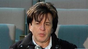 Парадный портрет. Александр Барыкин