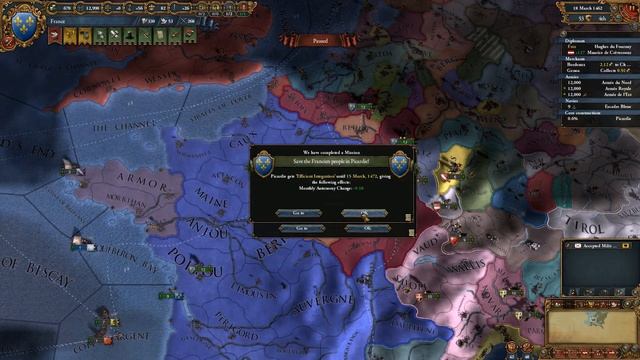 Europa Universalis IV - Better Than Napoleon - Strategy? (Part 4) смотреть онлайн