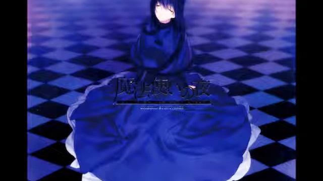 Mahoutsukai no Yoru - Main Theme/Intuition смотреть онлайн