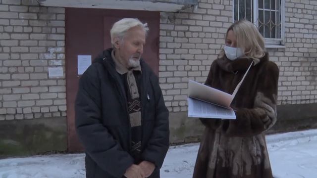 2020/12 – Ветеранов спорта поздравили с 55–летием стадиона «Чайка» смотреть онлайн