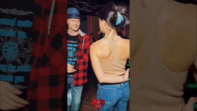 Bachata in Moscow. Vadim Supsun & Anastasia Solomentseva. Mayinbito & Super Joel - Bailarina #danc смотреть онлайн