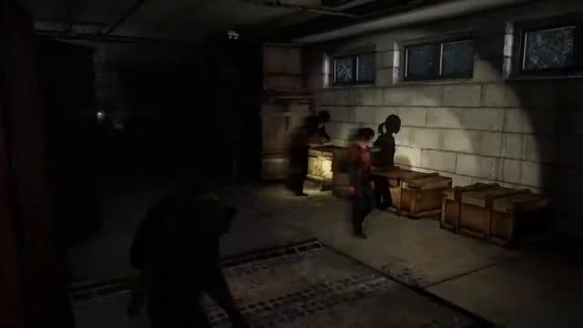 Играем в "The Last of Us". | БОЛЬШАЯ ПОТЕРЯ | НУ УЖ ОЧЕНЬ МНОГО ЩЕЛКУНОВ | #5 смотреть онлайн