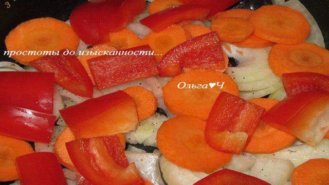 Сборник рецептов