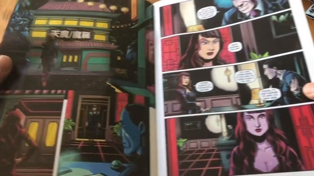 Comic Book Thoughts/ Comic Book Haul