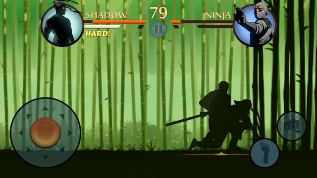 Shadow Fight 2 - Gameplay смотреть онлайн
