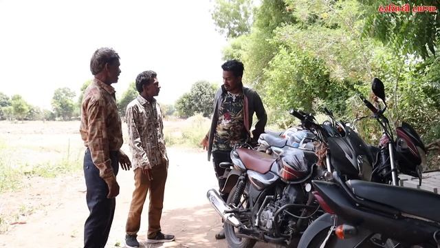 ગામ ના આગેવાન ને બૈ બૈરાં || VAGUBHA || GUJARAT COMEDY смотреть онлайн