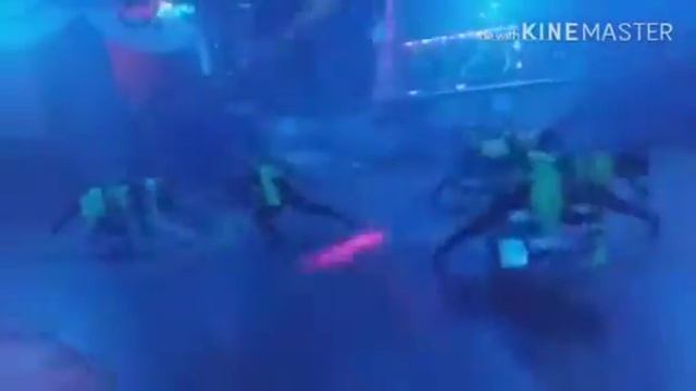 Танец:ХИП ХОП смотреть онлайн