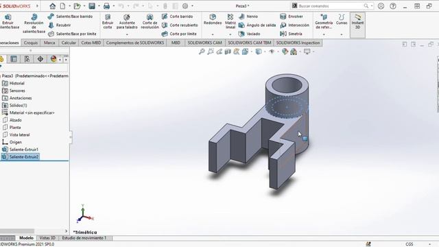 Timelapse of Solidworks 2023 | lofi hip hop Study Session смотреть онлайн