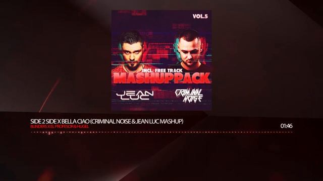 Blinders X El Profesor & Hugel - Side 2 Side X Bella Ciao (CRIMINAL NOISE & JEAN LUC MASHUP)