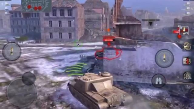 Танк Ат15 звер! Как танковать на Ат15 смотреть онлайн