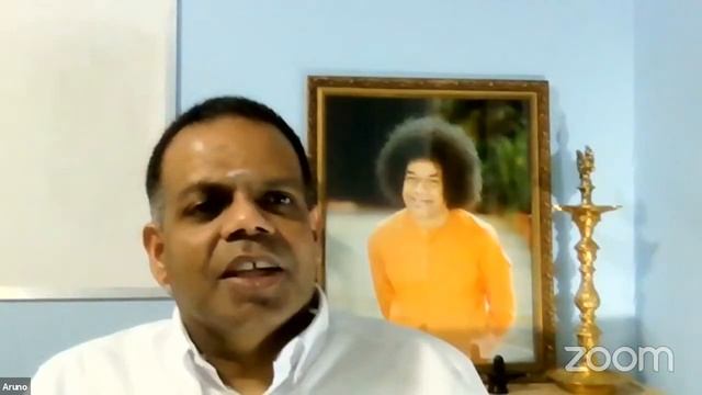 Sri Sathya Sai Global Council Sri Lanka. | Bro. Thirunavukarusu Arunothayan | Thamil смотреть онлайн