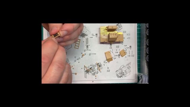 HB M1070 SBSB Step 27 pt 3 смотреть онлайн
