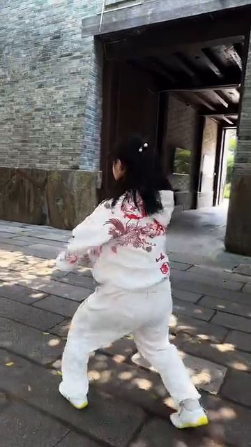 Боевые искуства Китая (125) смотреть онлайн