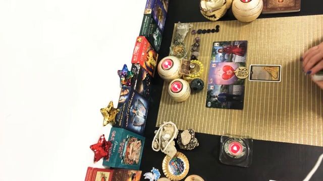 Tarot 🔮 для Вас 👫❤️💐🏘» Мысли и чувства Вашего партнёра сегодня?». 🏘🦋🎉🌿 смотреть онлайн