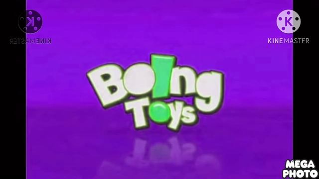 Boing Toys Logo Effects Sponsored By Preview 2 Scorpion Effects Squared смотреть онлайн