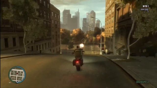 GTA IV Missions 63 No Way On The Subway смотреть онлайн
