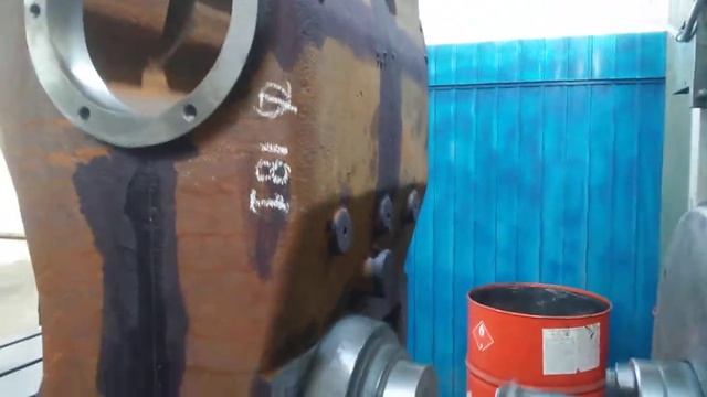 Usinando carcaça bomba смотреть онлайн