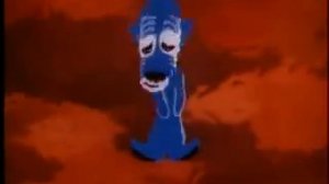 Голубой Щенок