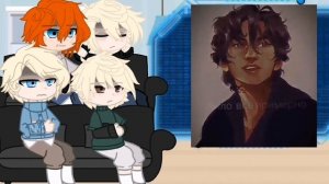 Реакция Ври на ники и Эрика как рандом видео