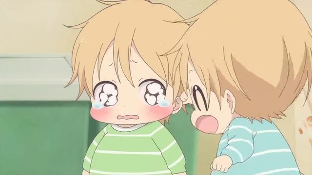 Школьные няни / Няни Гакуэн [1 из 12] {1серия } смотреть онлайн