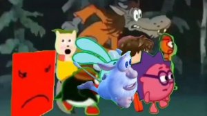 Побег от Волка (Add Extended Round 10)