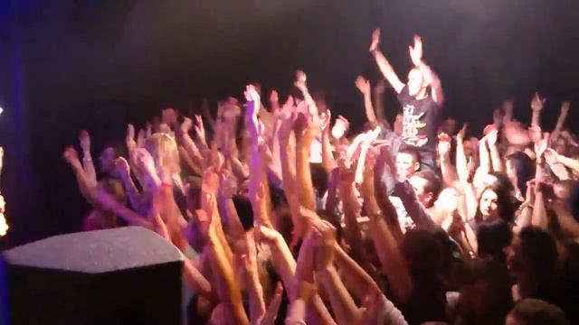 Fragment koncertu Power Play w Klubie Papaya - Łańcut 2012