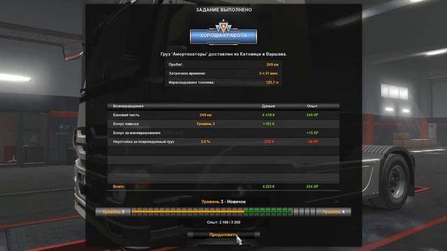 Euro Truck Simulator 2