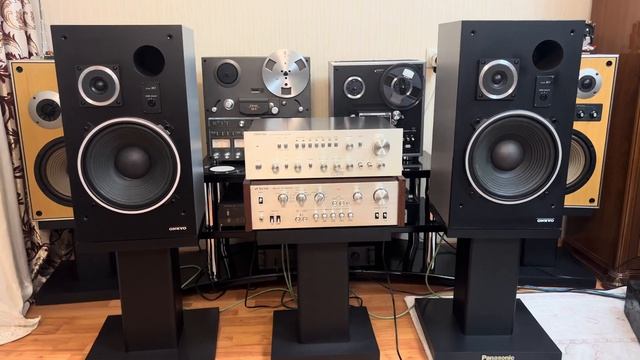 ONKYO M-1 | Обзор 1 часть смотреть онлайн