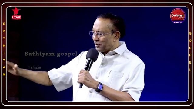 அவர் உங்களை பாதுகாப்பார் | Rev. D. Mohan | Sathiyamgospel | 8 Aug 24 смотреть онлайн