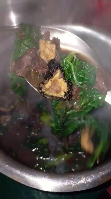 Mustard leaves with Beef innards #shorts#viral #videoshorts #india смотреть онлайн