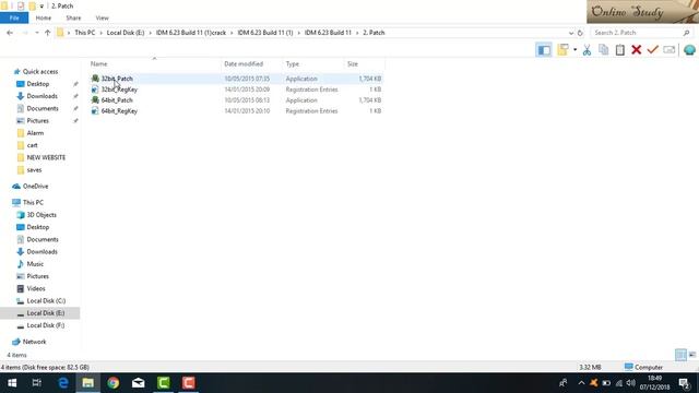 how to install internet download manager crack / windows 10/ windows 8/windows 7 /windows XP смотреть онлайн