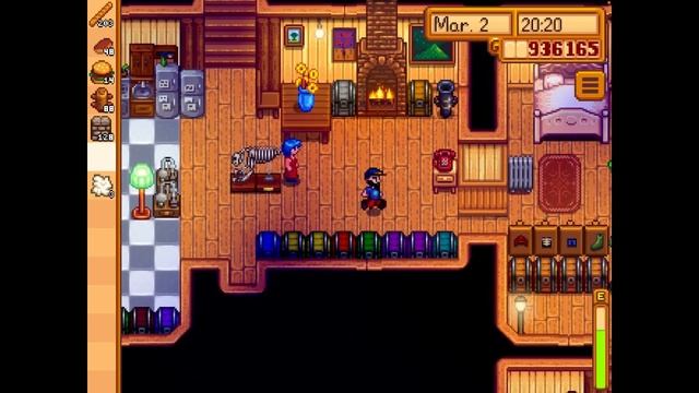 A Tope Duplicando 💎 Y Trabajando La Carambola⭐️ Stardew Valley #99