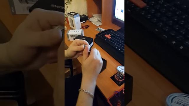 распаковка smok tfv4 c gearbest смотреть онлайн