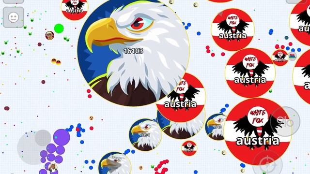 JUST CLAN DESTRUCTION🥵 (AGAR.IO MOBILE) смотреть онлайн